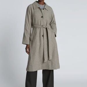 Everlane The Italian ReWool® Trench